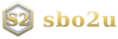 sbo2u โลโก้